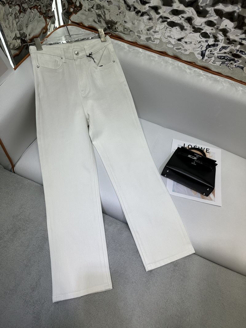 Miu Miu Long Pants